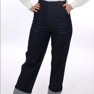 Freddie’s Of Pinewood work pant denim jean